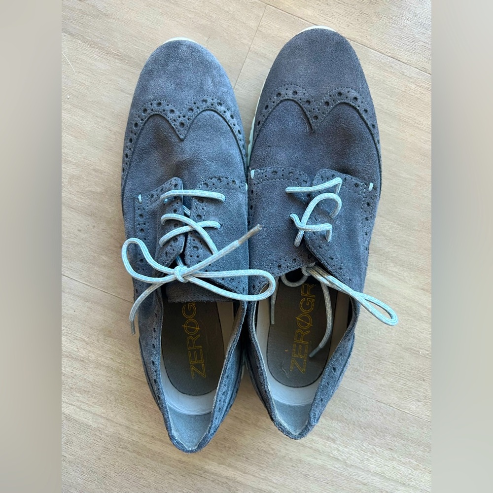 Cole Haan sneaker loafer